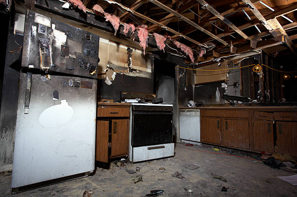 Licensed Odor Removal service in Midway, AR - Meridian Smoke Damage